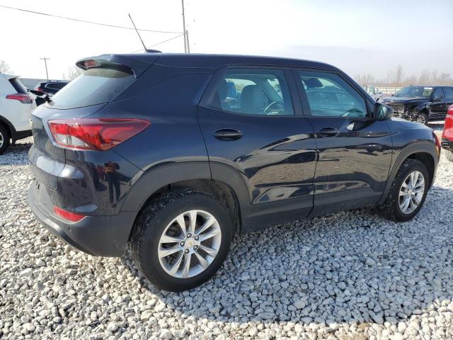 Изображение 3 2021 CHEVROLET TRAILBLAZER LS 2021 с VIN KL79MNSL6MB005937