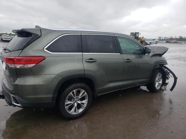 Image 3 of 2019 TOYOTA HIGHLANDER LIMITED 2019 with VIN 5TDYZRFH7KS291221