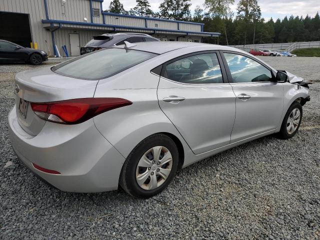 Изображение 3 2016 HYUNDAI ELANTRA SE 2016 с VIN KMHDH4AE1GU483671