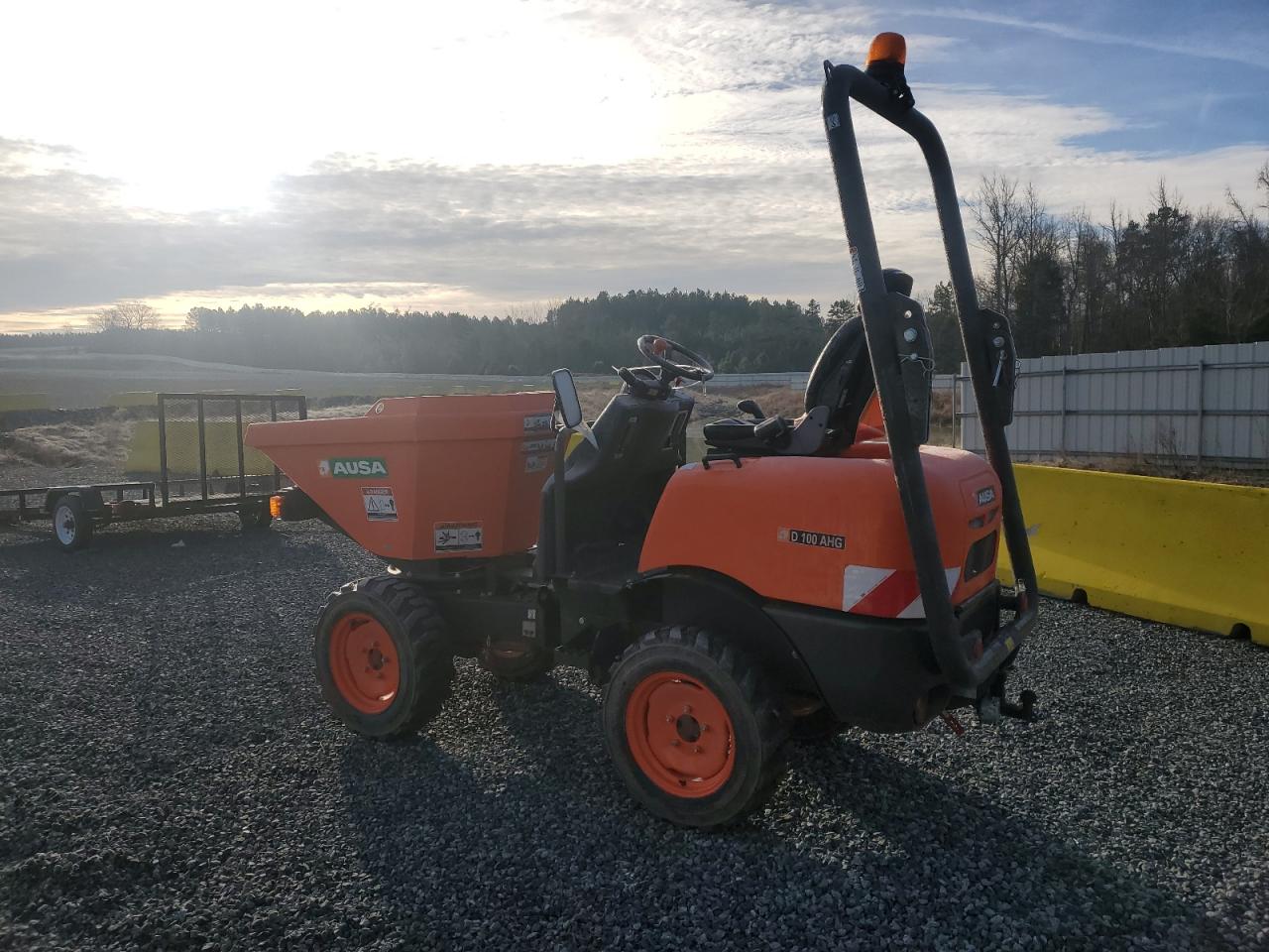 Изображение 3 2022 OTHER DUMP BODY 2022 с VIN UA100707L00089410