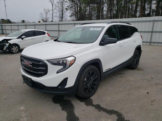 Изображение 2020 GMC TERRAIN SLE 2020
