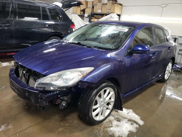 Image 1 of 2012 MAZDA 3 S 2012 with VIN JM1BL1M5XC1502749