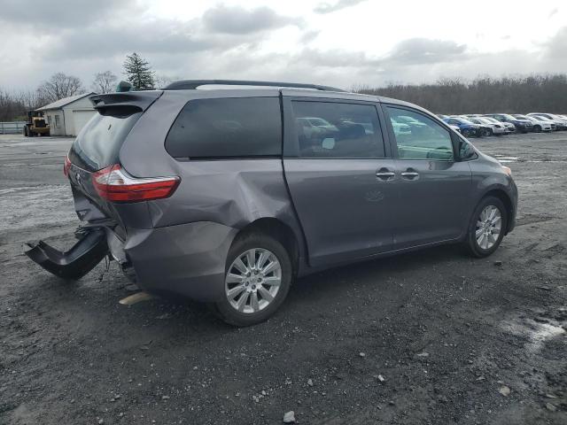 Изображение 3 2015 TOYOTA SIENNA XLE 2015 с VIN 5TDDK3DC4FS111528