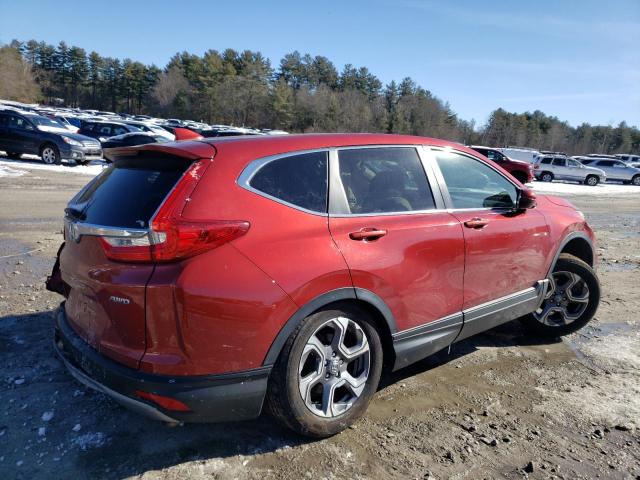 Obraz 3 z 2017 HONDA CR-V EXL 2017 z VIN 5J6RW2H81HL002453