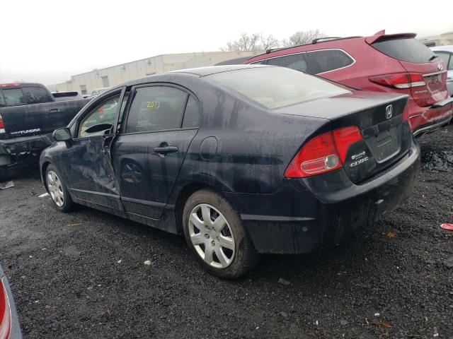 Image 2 of 2006 HONDA CIVIC LX 2006 with VIN 1HGFA16566L013019