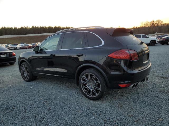 Image 2 of 2011 PORSCHE CAYENNE TURBO 2011 with VIN WP1AC2A25BLA82136