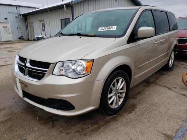 Obraz 1 z 2016 DODGE GRAND CARAVAN SXT 2016 z VIN 2C4RDGCG7GR202007