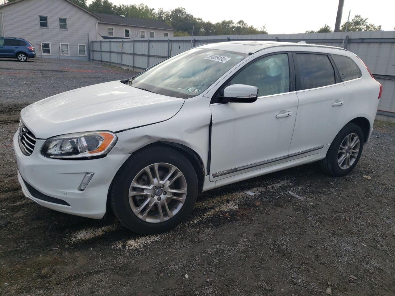 Image 1 of 2014 VOLVO XC60 3.2 2014 with VIN YV4940DZ5E2509126
