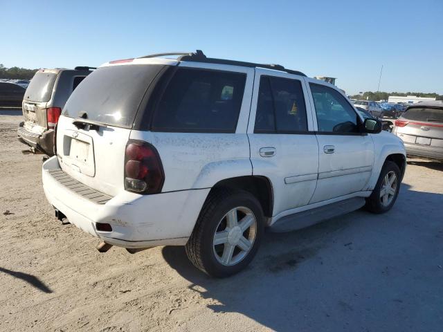 Image 3 of 2008 CHEVROLET TRAILBLAZER LS 2008 with VIN 1GNDT13S182167194