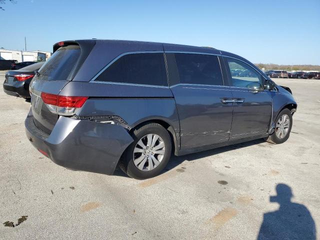 Изображение 3 2014 HONDA ODYSSEY EXL 2014 с VIN 5FNRL5H61EB137817