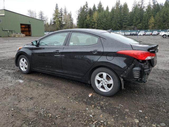 Image 2 of 2013 HYUNDAI ELANTRA GLS 2013 with VIN 5NPDH4AE9DH386809