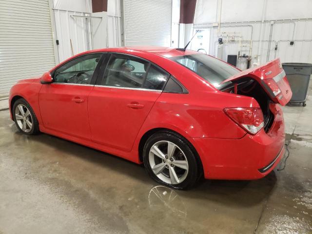 Image 2 of 2014 CHEVROLET CRUZE LT 2014 with VIN 1G1PE5SB1E7286198