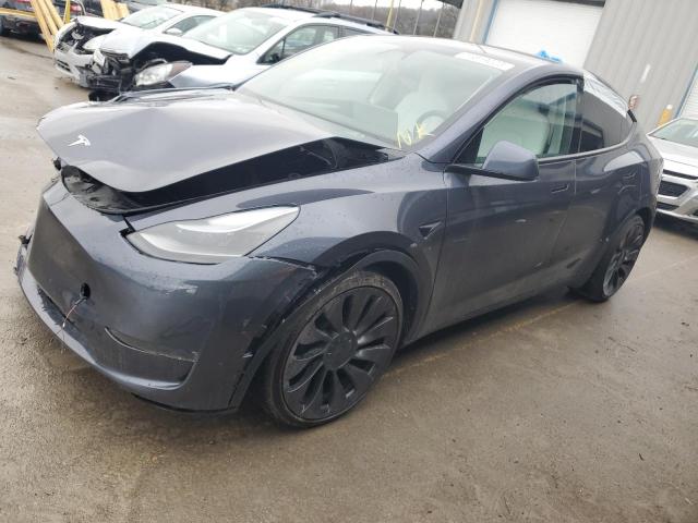 Obraz 1 z 2023 TESLA MODEL Y  2023 z VIN 7SAYGDEF7PF895018