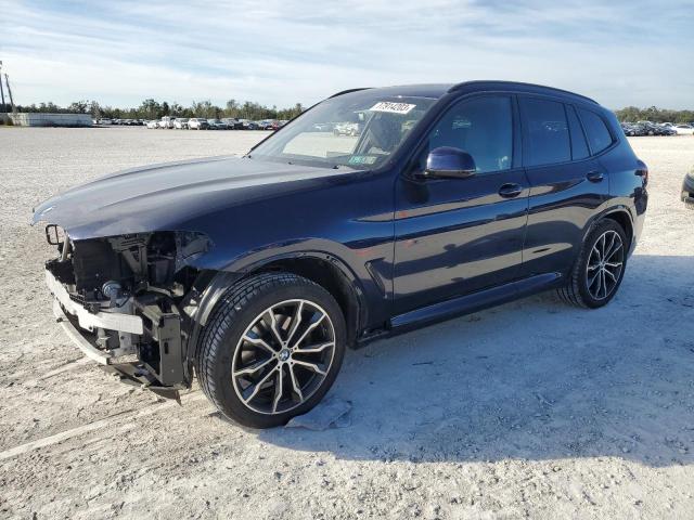 2022 BMW X3 XDRIVE30I 2022 image