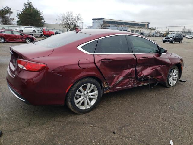 Изображение 3 2016 CHRYSLER 200 LIMITED 2016 с VIN 1C3CCCAB2GN197602