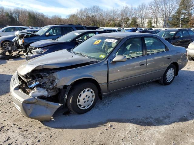 Obraz 1 z 1999 TOYOTA CAMRY CE 1999 z VIN 4T1BG22K9XU566025