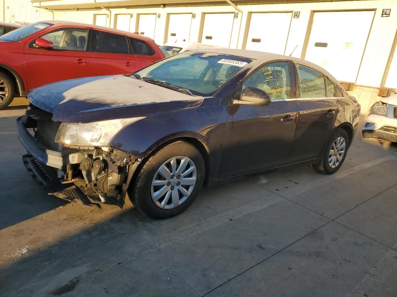 Obraz 2011 CHEVROLET CRUZE LS 2011