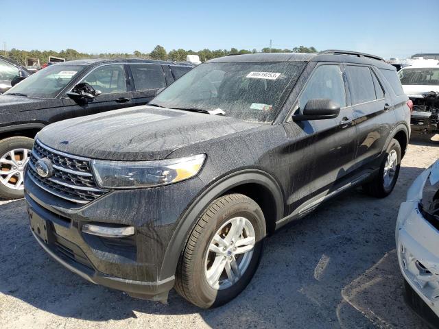 Obraz 1 z 2023 FORD EXPLORER XLT 2023 z VIN 1FMSK8DH2PGB01670