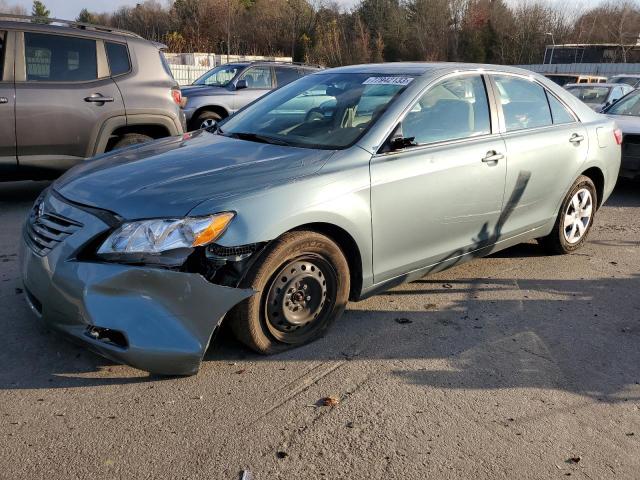 Изображение 1 2009 TOYOTA CAMRY BASE 2009 с VIN 4T4BE46KX9R057954