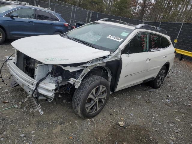 Image 1 of 2022 SUBARU OUTBACK TOURING 2022 with VIN 4S4BTAPC2N3259709