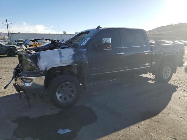 Obraz 2016 GMC SIERRA K1500 SLT 2016