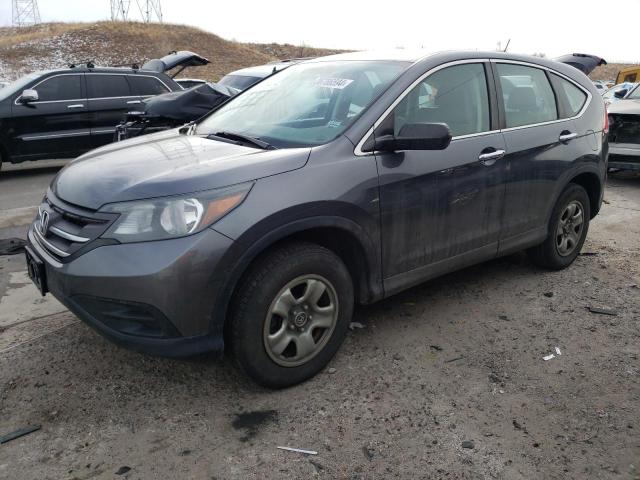 Image 1 of 2014 HONDA CR-V LX 2014 with VIN 2HKRM4H33EH636214