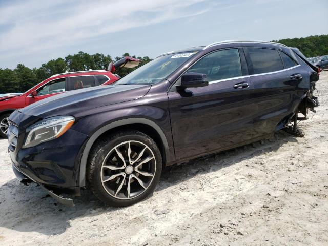 Obraz 1 z 2015 MERCEDES-BENZ GLA 250 2015 z VIN WDCTG4EB7FJ110129