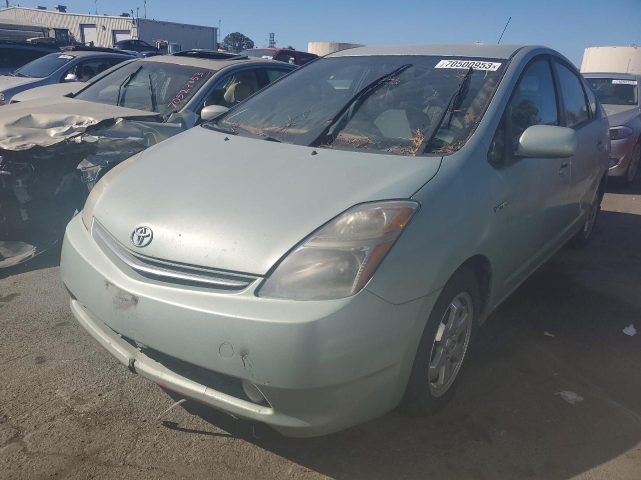 2009 TOYOTA PRIUS  2009 image