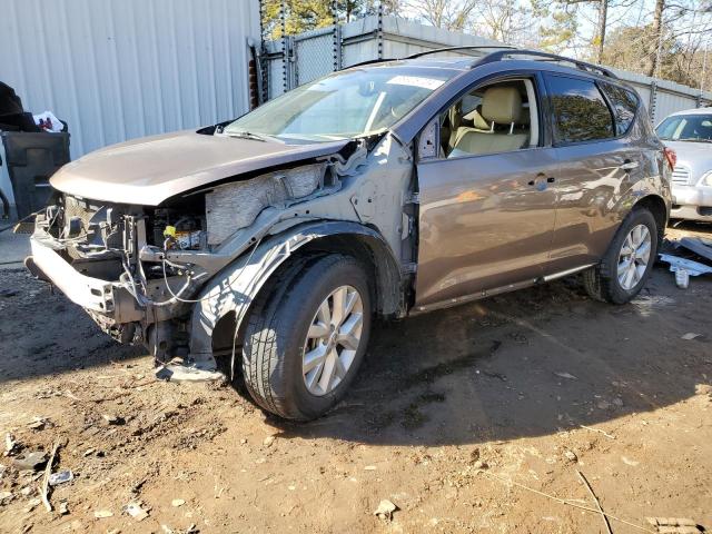 Obraz 1 z 2011 NISSAN MURANO S 2011 z VIN JN8AZ1MW4BW168596