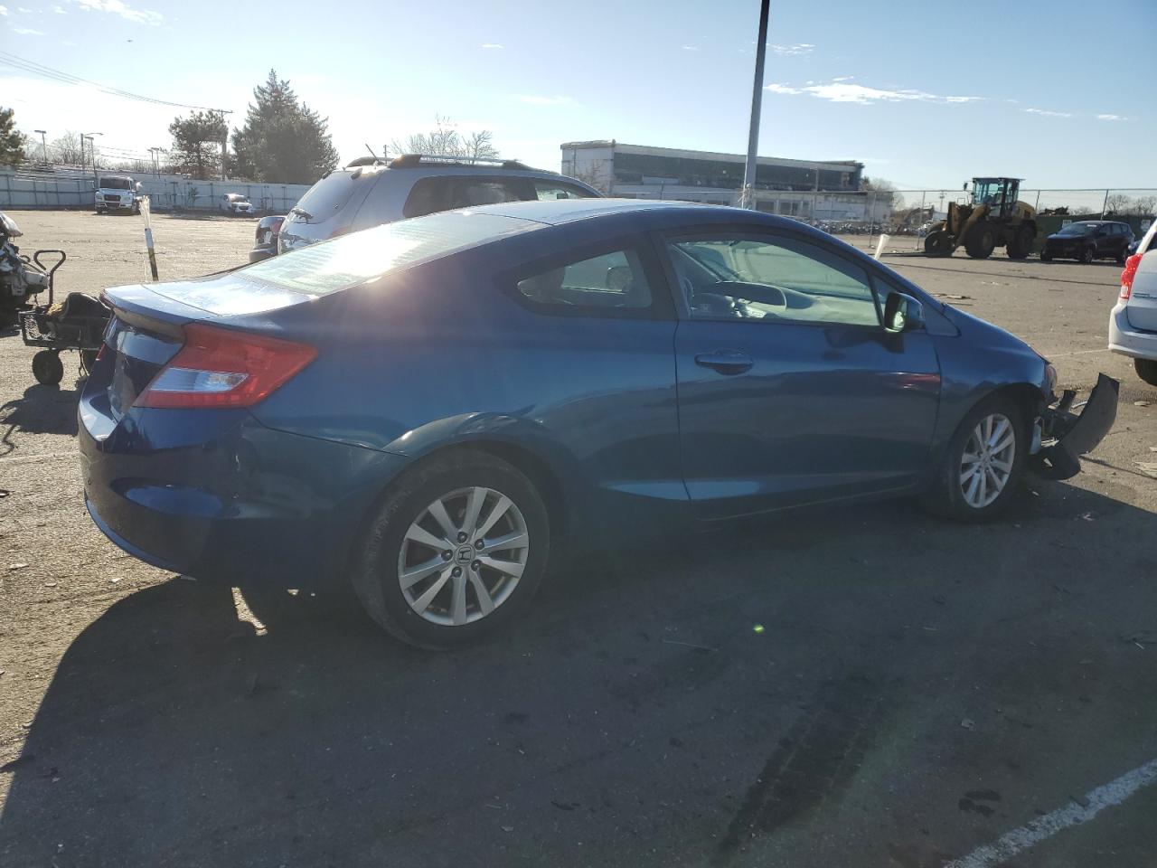 Obraz 3 z 2012 HONDA CIVIC EXL 2012 z VIN 2HGFG3B00CH516882