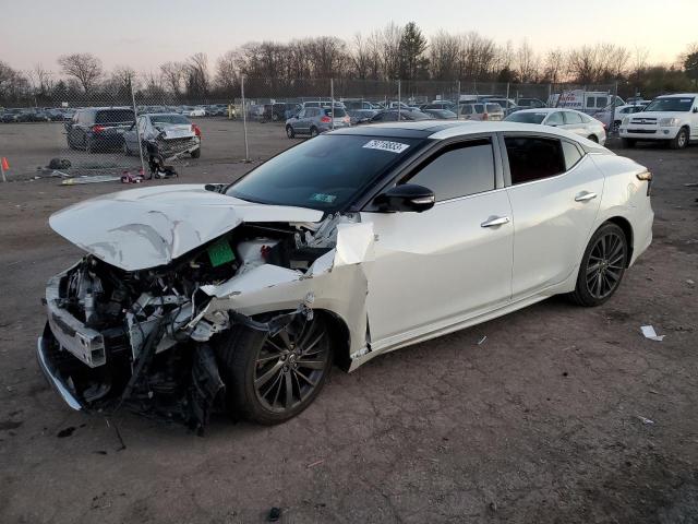 Obraz 1 z 2019 NISSAN MAXIMA S 2019 z VIN 1N4AA6AV0KC376509