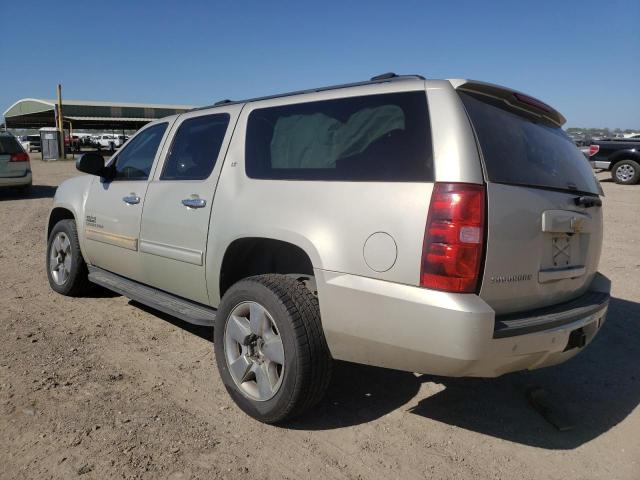 Image 2 of 2013 CHEVROLET SUBURBAN C1500 LT 2013 with VIN 1GNSCJE04DR307694