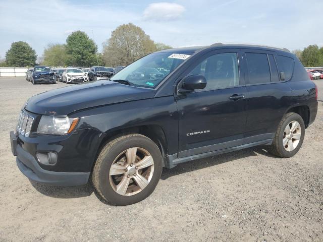2016 JEEP COMPASS LATITUDE 2016 image
