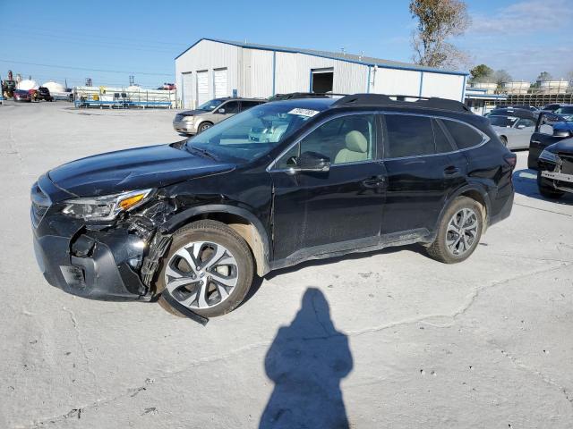 2020 SUBARU OUTBACK LIMITED 2020 image