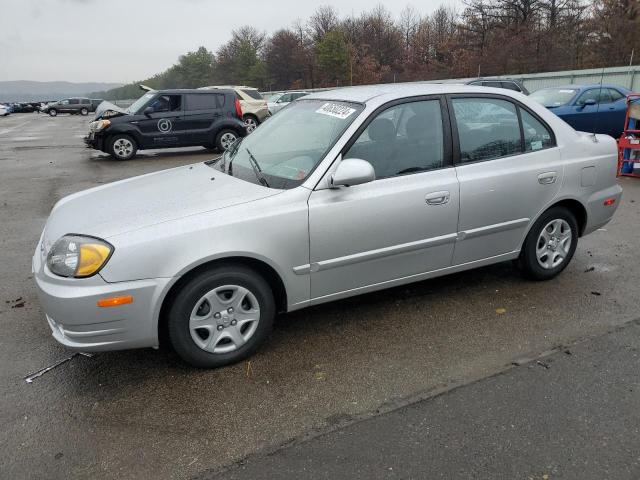 2003 HYUNDAI ACCENT GL 2003 image
