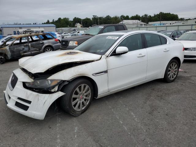 Image 1 of 2019 JAGUAR XE  2019 with VIN SAJAS4FX3KCP52367