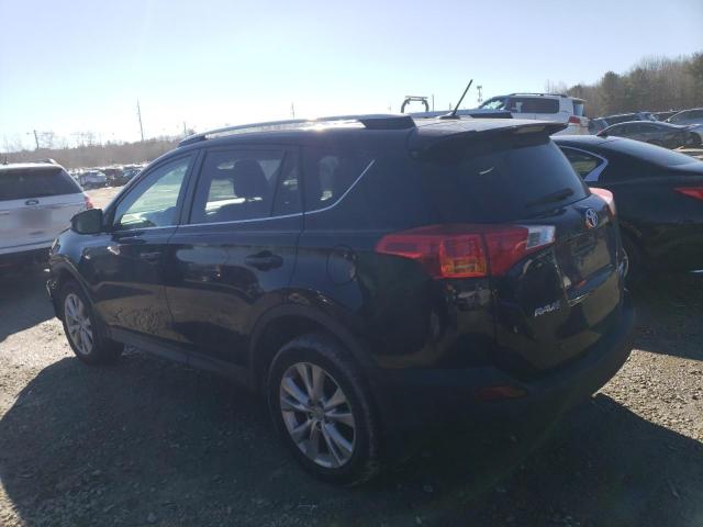 Image 2 of 2013 TOYOTA RAV4 LIMITED 2013 with VIN 2T3DFREV4DW080431