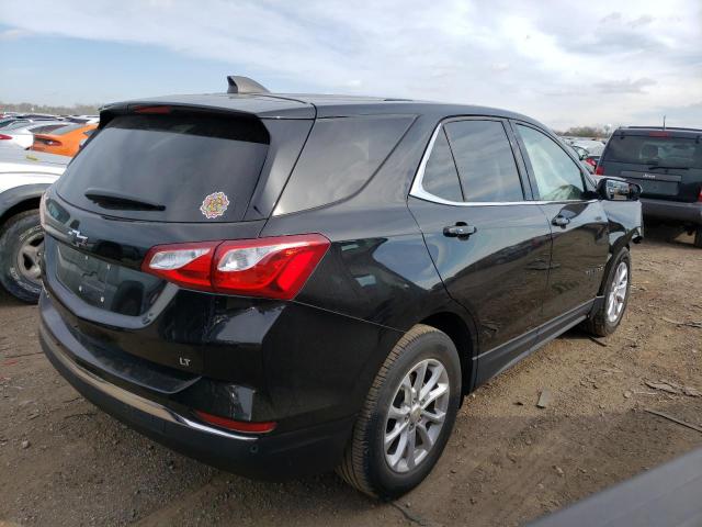 Изображение 3 2019 CHEVROLET EQUINOX LT 2019 с VIN 3GNAXKEV0KL257754