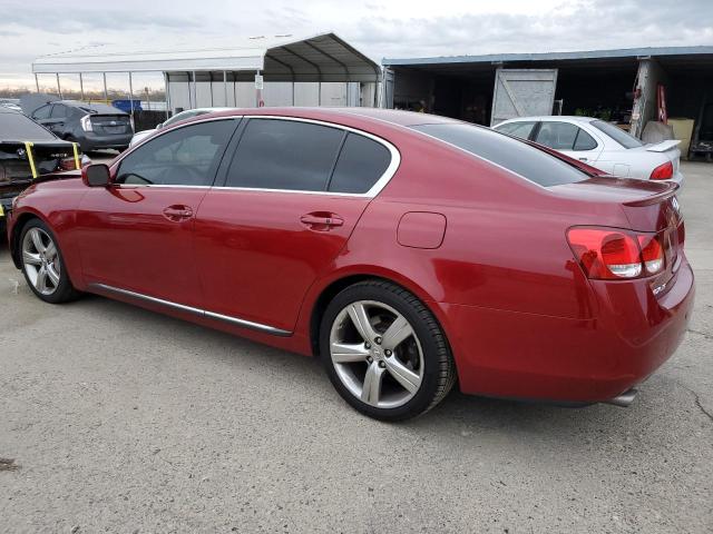 Image 2 of 2006 LEXUS GS 430 2006 with VIN JTHBN96S465012847