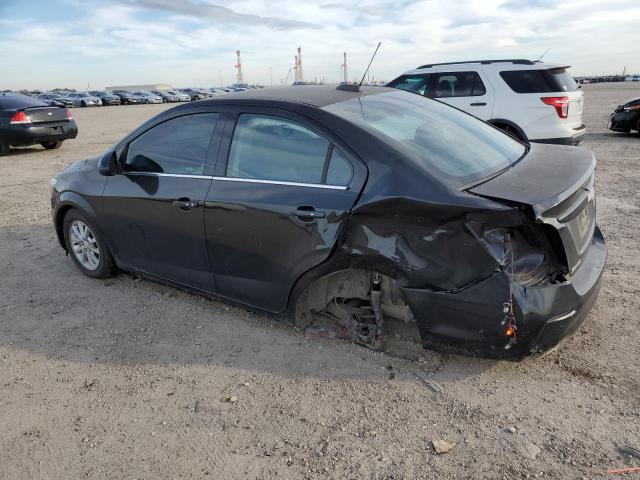 Изображение 2 2018 CHEVROLET SONIC LT 2018 с VIN 1G1JD5SH9J4100237