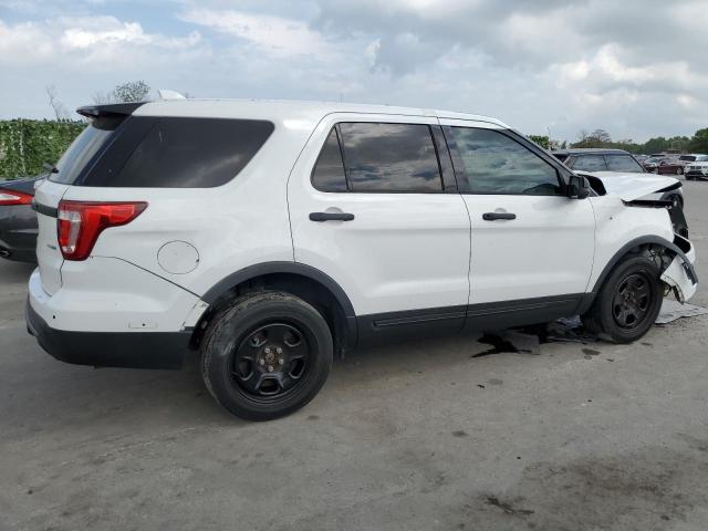 Image 3 of 2017 FORD EXPLORER POLICE INTERCEPTOR 2017 with VIN 1FM5K8AR7HGD58612