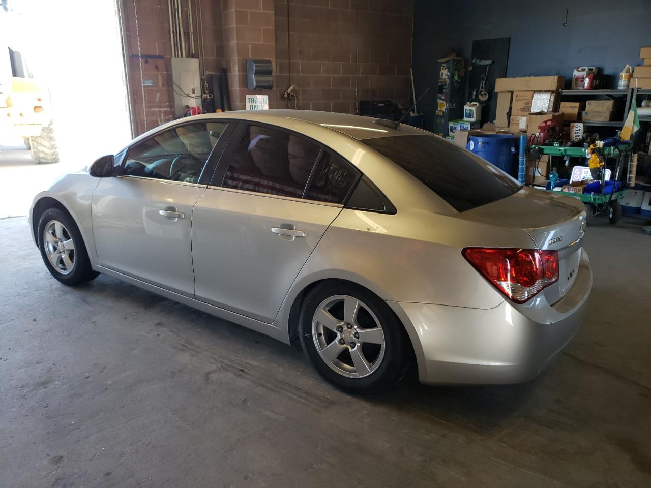 Image 2 of 2015 CHEVROLET CRUZE LT 2015 with VIN 1G1PC5SB3F7210313