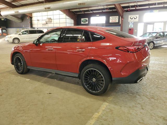 Image 2 of 2024 MERCEDES-BENZ GLC COUPE 300 4MATIC 2024 with VIN W1NKJ4HB8RF089919