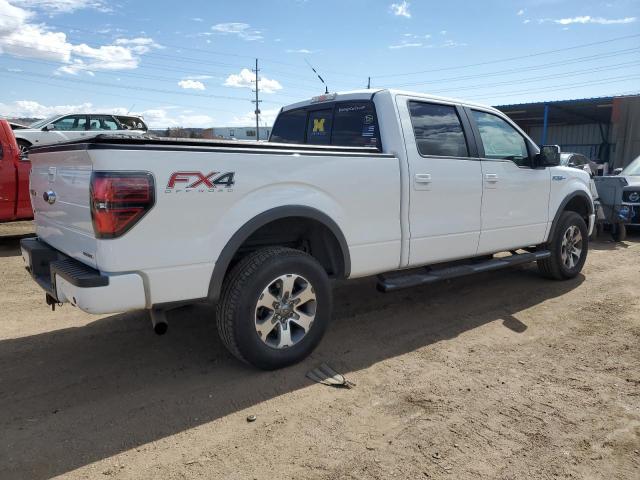 Изображение 3 2014 FORD F150 SUPERCREW 2014 с VIN 1FTFW1EF9EFB52536