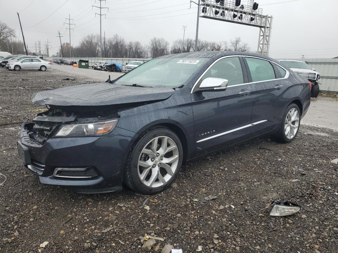 Изображение 2014 CHEVROLET IMPALA LTZ 2014