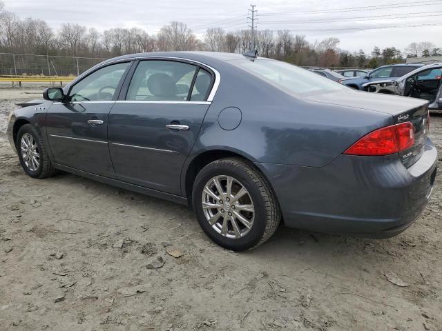 Изображение 2 2011 BUICK LUCERNE CXL 2011 с VIN 1G4HJ5EM7BU129613