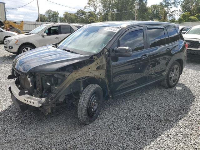 Obraz 2019 HONDA PASSPORT EXL 2019