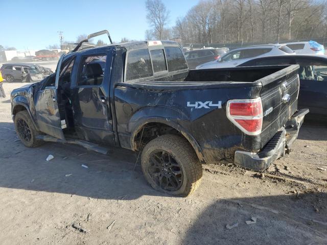 Изображение 2 2014 FORD F150 SUPERCREW 2014 с VIN 1FTFW1ET7EFC38899