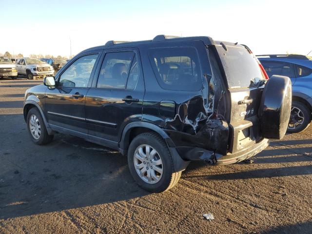 Изображение 2 2005 HONDA CR-V SE 2005 с VIN JHLRD78925C040029