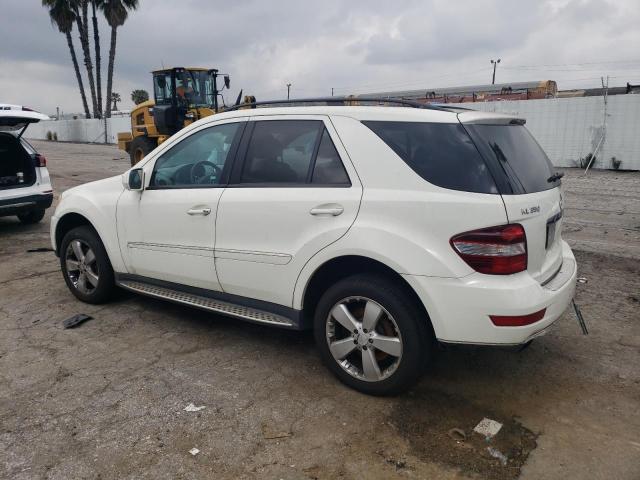 Obraz 2 z 2009 MERCEDES-BENZ ML 350 2009 z VIN 4JGBB56E09A527882
